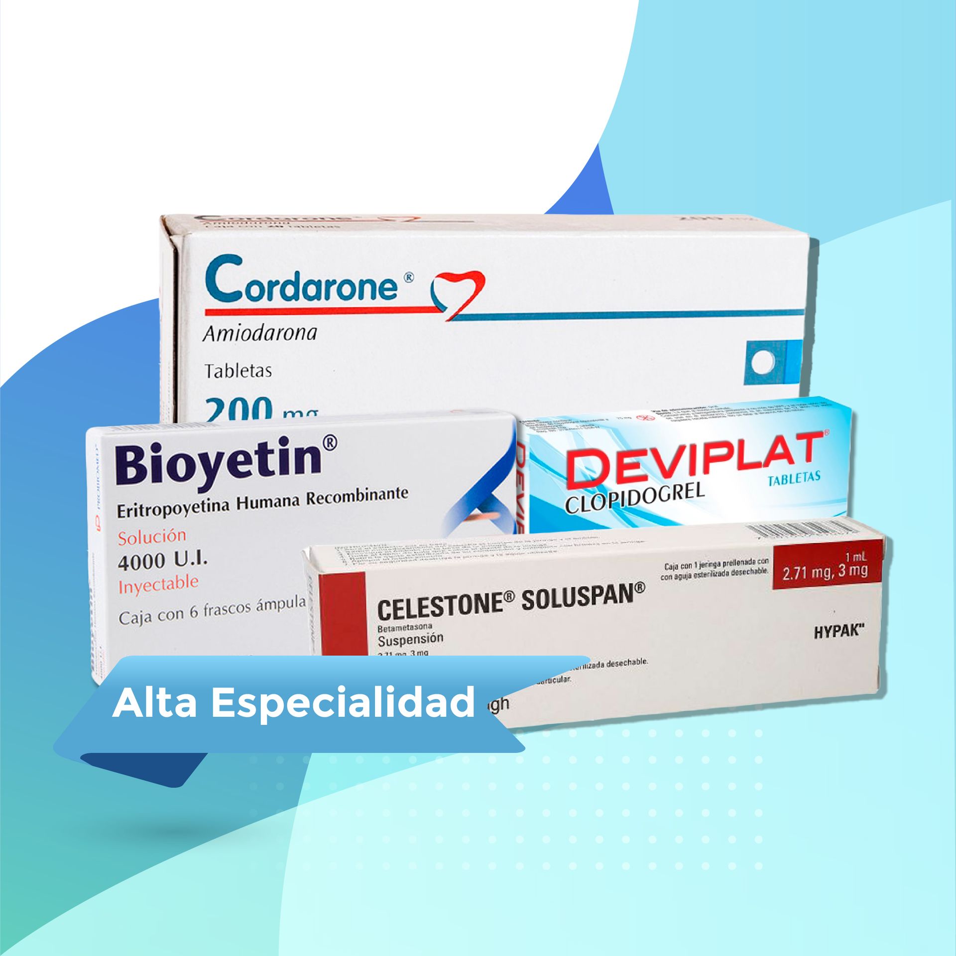 pastilla de clopidrogel