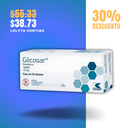 PRAVASTATINA 10 MG C/30 TAB GLICOSAR LAB KENER