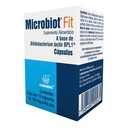 MICROBIOT FIT SUPLEMENTO ALIMENTICIO 180 MG C/15 CAP BIFIDOBACTERIUM LACTIS BPL1 LAB COLUMBIA