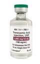 ACIDO TRANEXAMICO SOL INY 1G/10ML AMPULA