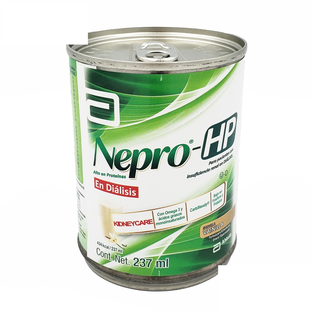 [197] SUPLEMENTO NEPRO HP 237 ML LAB ABBOTT