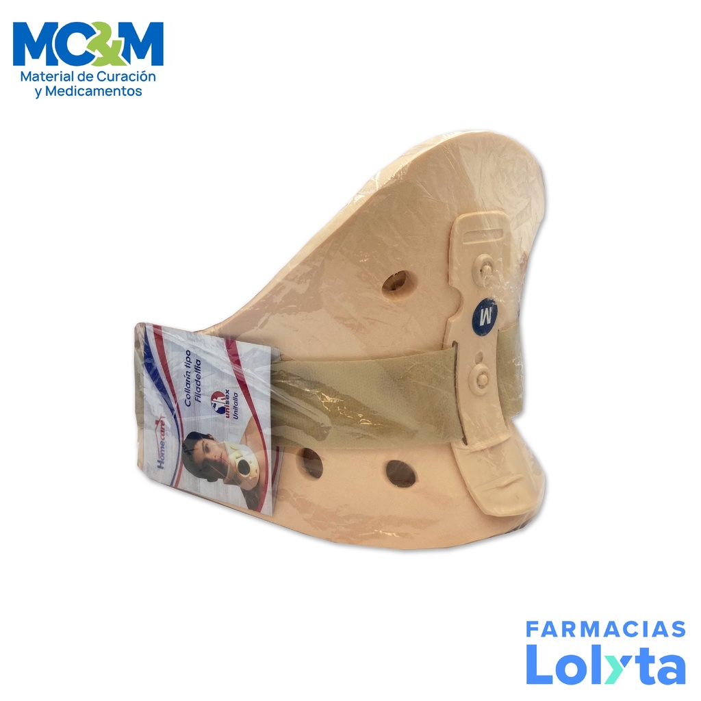 COLLARIN FILADELFIA MEDIANO HOME CARE
