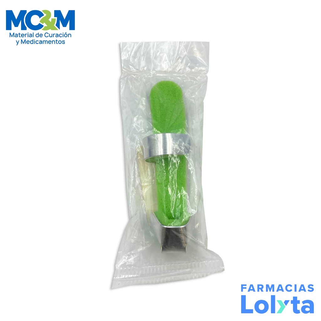 FERULA PARA DEDO BAT CHICA BIONIKA