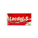 KETOROLACO 30 MG C/4 TAB SUBLINGUAL LACDOL-S LAB WERMAR