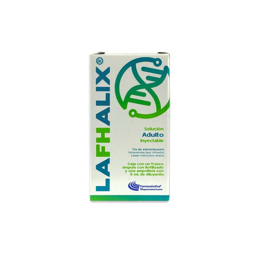 MULTIVITAMINICO ADULTO SOL INY 5ML LAFHALIX LAB FARMACEUTICA HISPANOAMERICANA