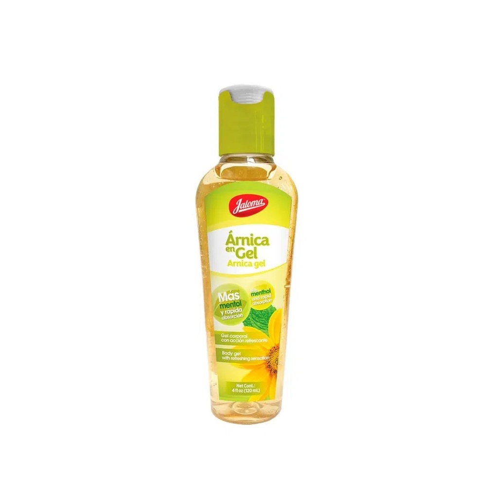 [1205] ARNICA GEL FCO C/120 ML LAB JALOMA