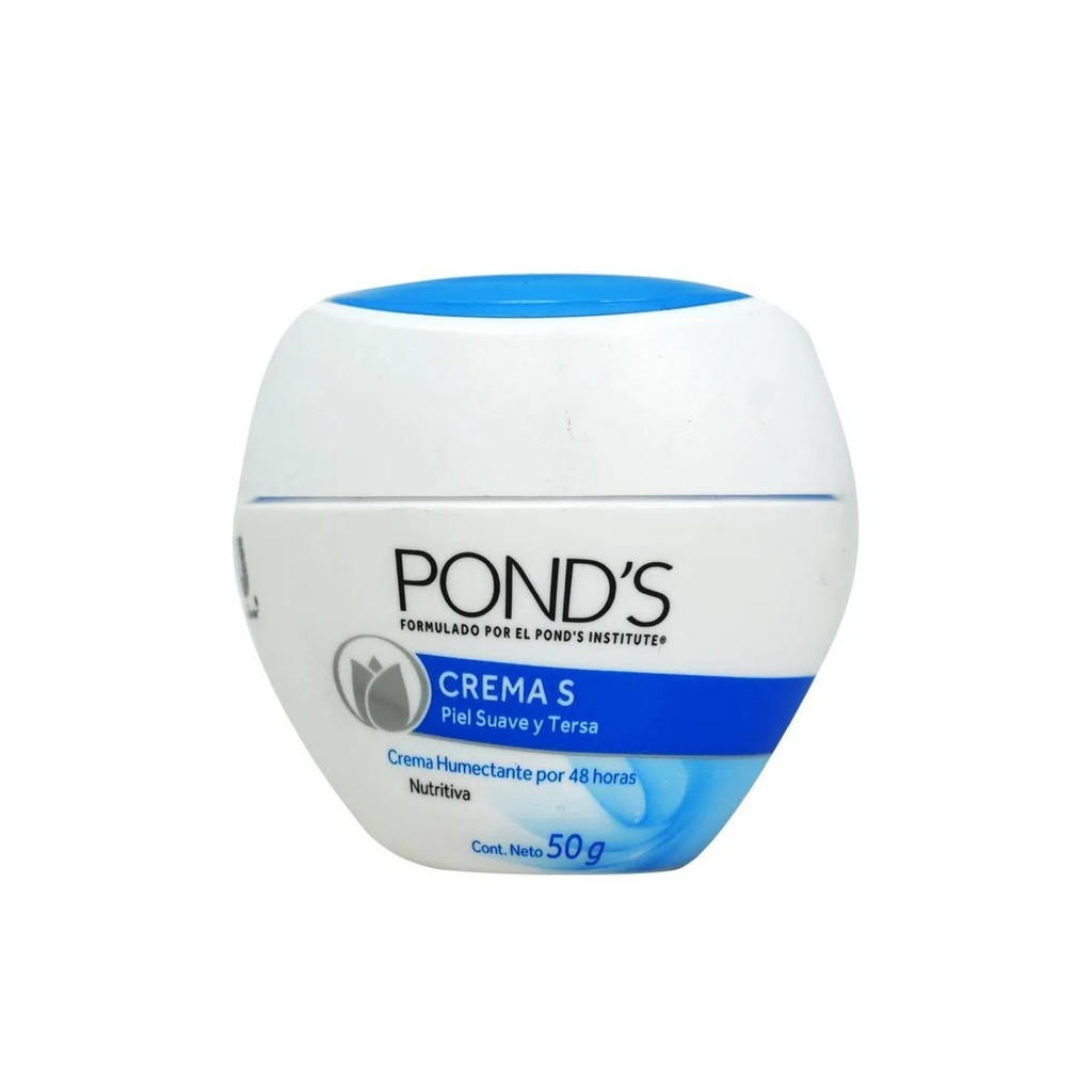 CREMA S PONDS HUMECTANTE 48 HRS C/50 G LAB UNILEVER