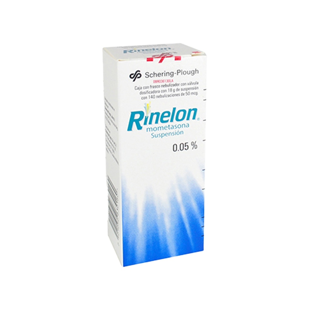 RINELON SUSP NASAL 0.05% C/18 G MOMETASONA LAB ORGANON