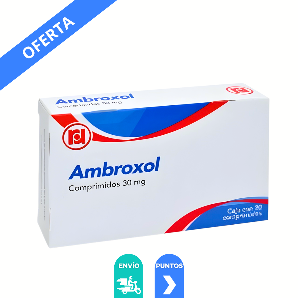 [4794] AMBROXOL 30 MG C/20 TAB LAB RANDALL