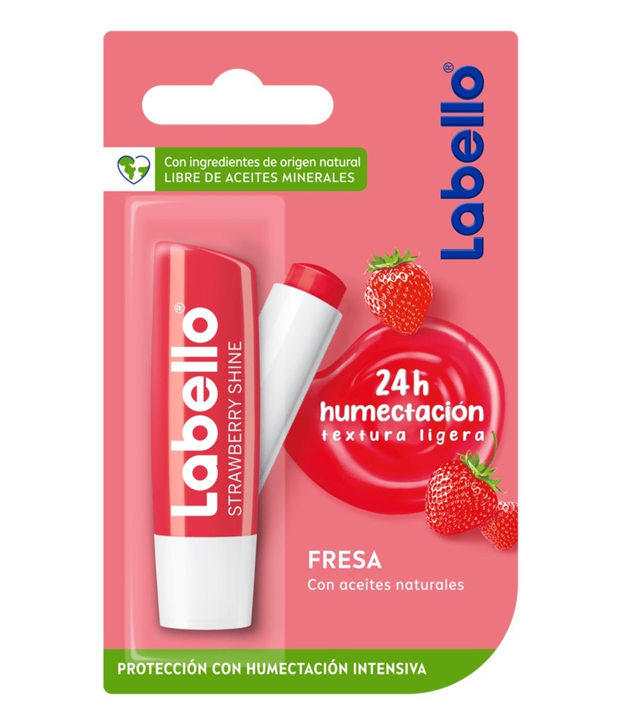 LABELLO FRESA 4.8G BALSAMO LABIAL