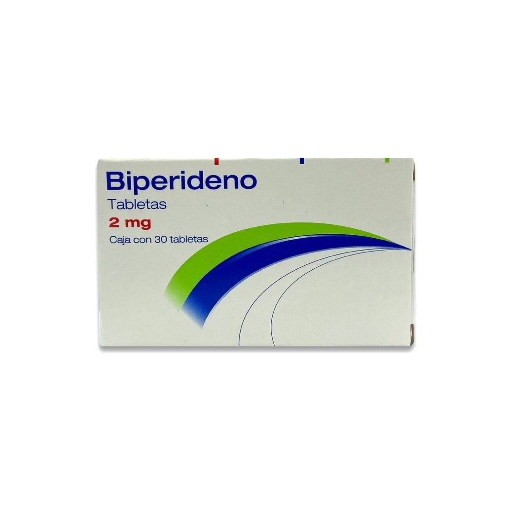 [130] BIPERIDENO 2 MG C/30 TAB LAB PSICOFARMA