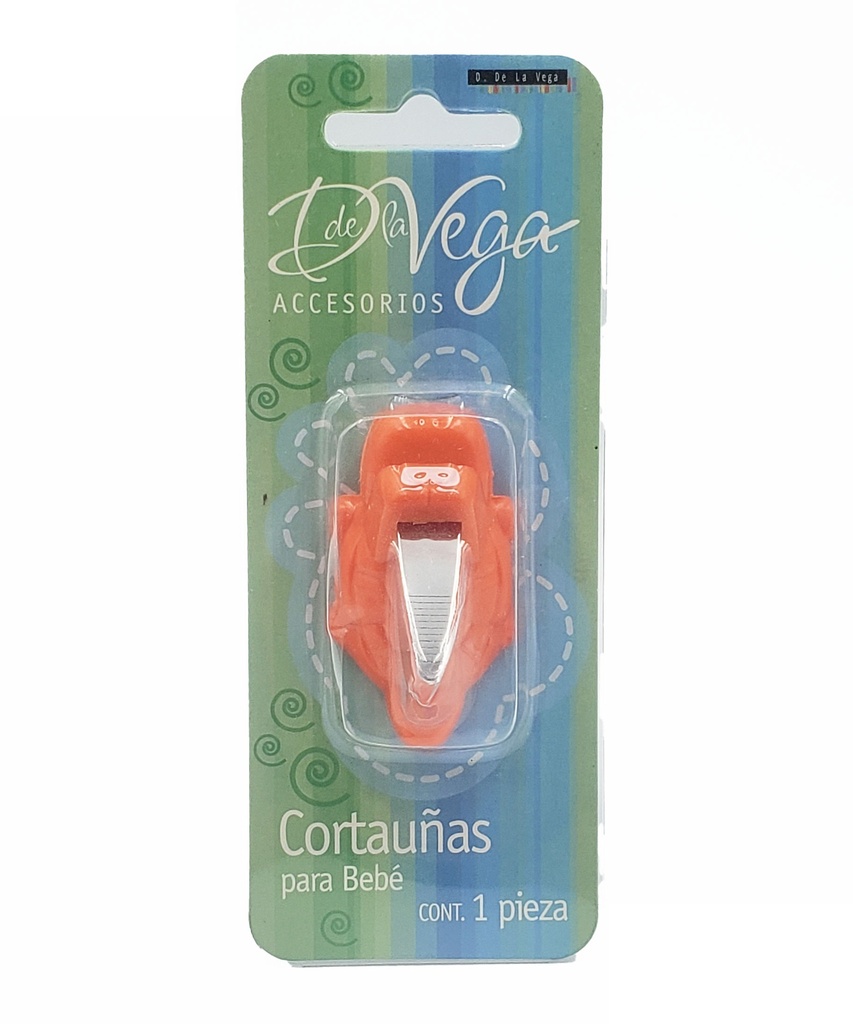 CORTAUÑAS PARA BEBE DE LA VEGA