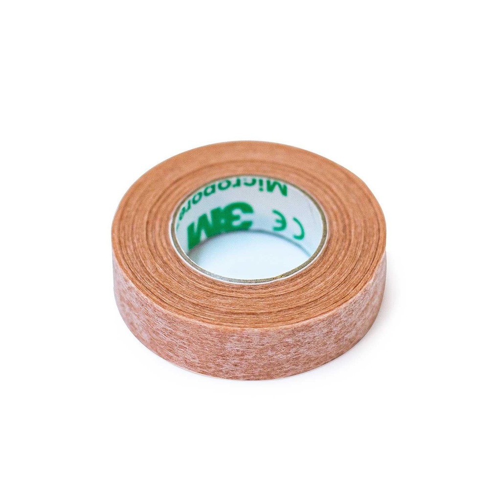 MICROPORE PIEL 1" 2.5 CM X 9.1 M PIEZA CINTA QUIRURGICA REF 1533-1 3M