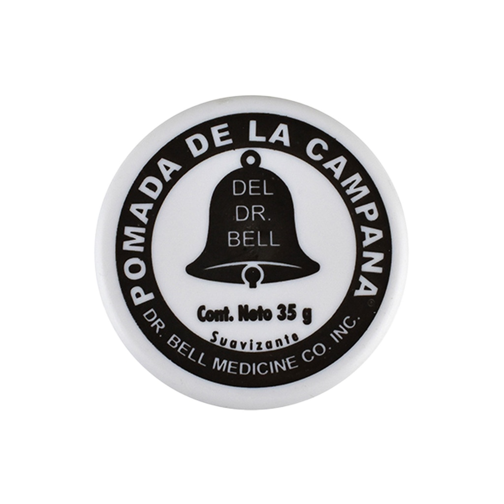 POMADA DE LA CAMPANA C/35 G GENOMMA LAB