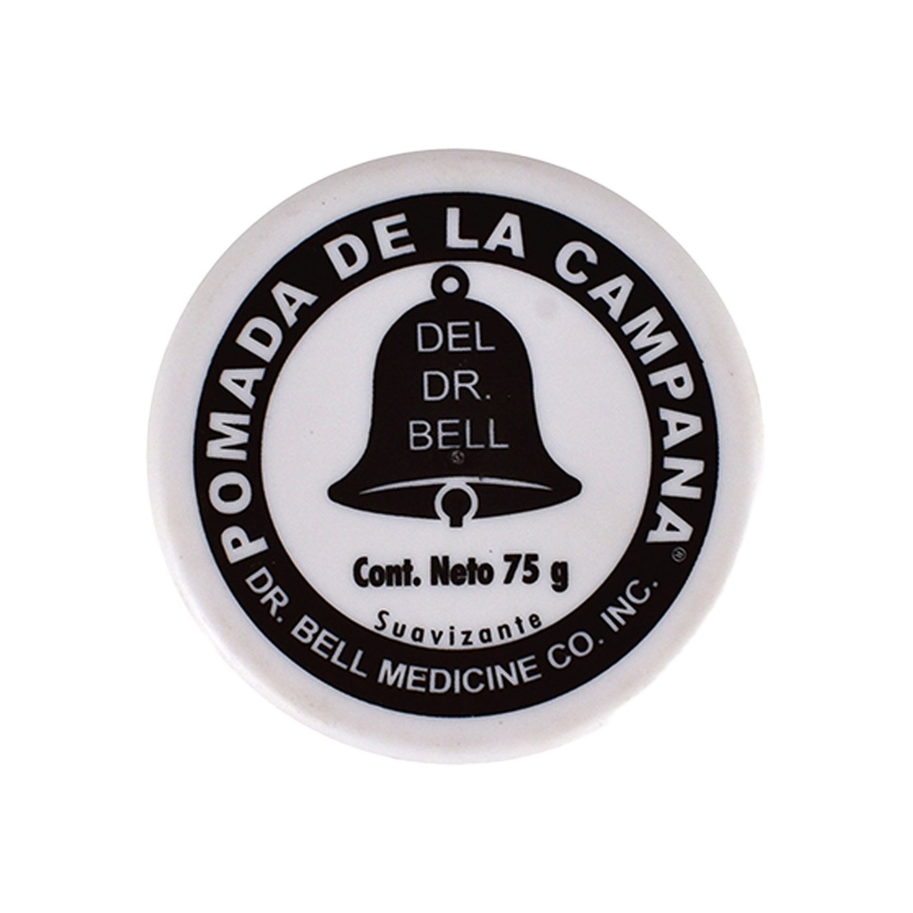 POMADA DE LA CAMPANA C/75 G GENOMMA LAB