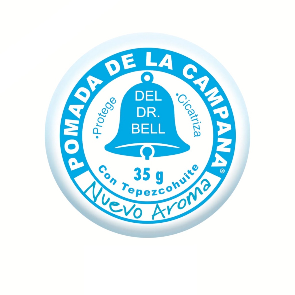 POMADA DE LA CAMPANA TEPEZCOHUITE C/35 G GENOMMA LAB