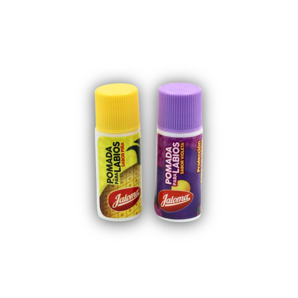 POMADA PARA LABIOS C/1 JALOMA