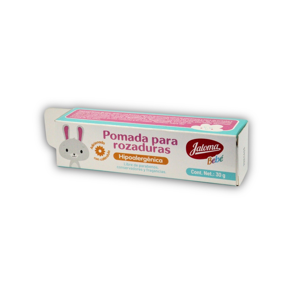 POMADA PARA ROZADURAS C/30 GR JALOMA