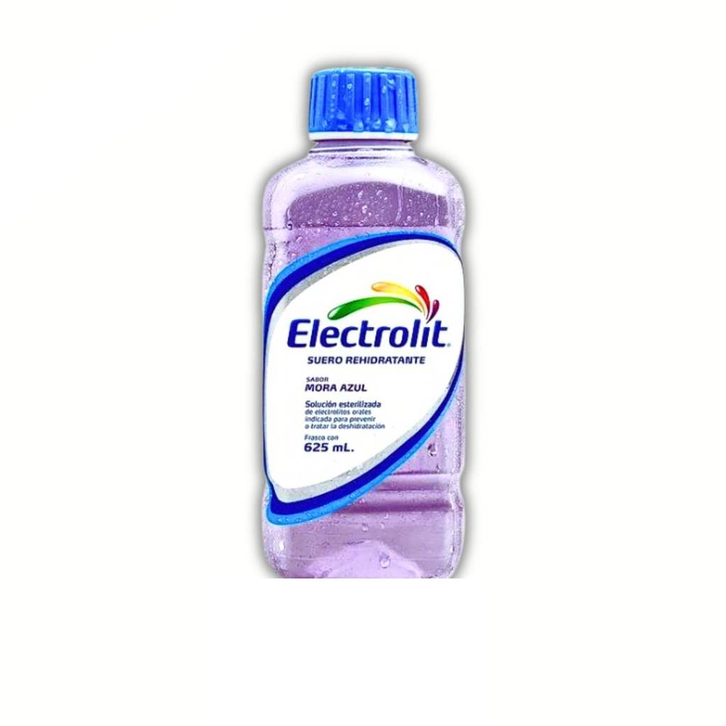 [2446] ELECTROLIT SUERO ORAL MORA AZUL 625 ML PISA