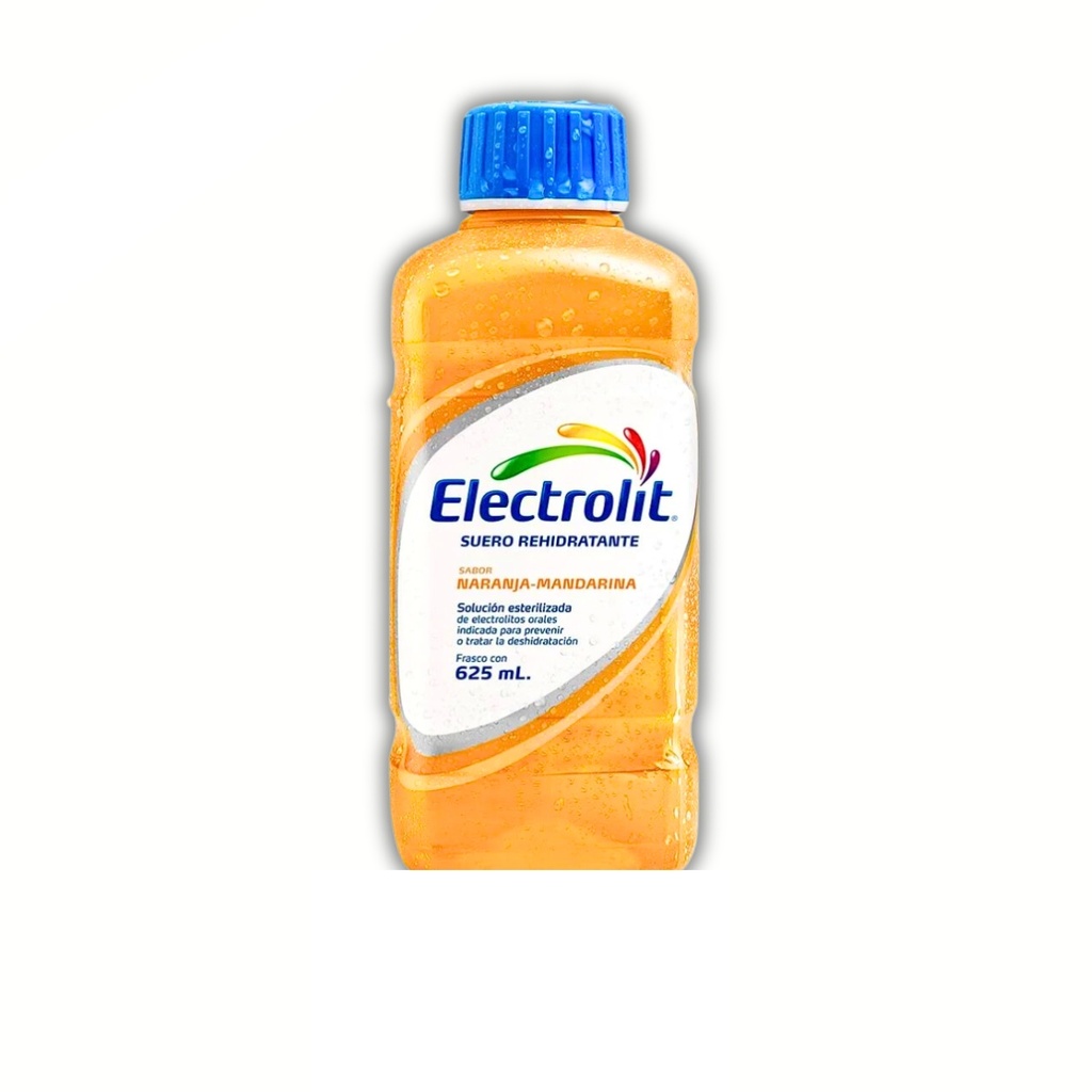 [2447] ELECTROLIT SUERO ORAL NARANJA-MANDARINA 625 ML LAB PISA