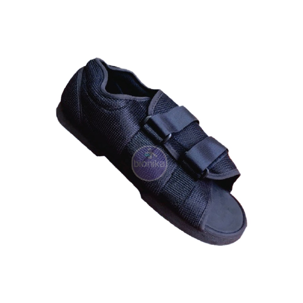 [2563] ZAPATO PARA REHABILITACION POSTOPERATORIO MUJER CHICO MH-514 BIONIKA