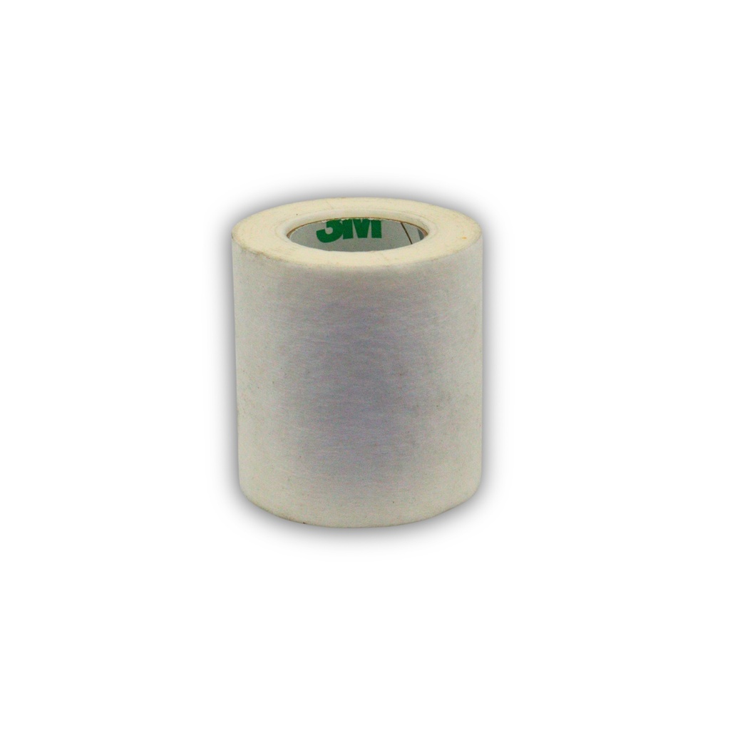 MICROPORE BLANCO 2" 5 CM X 9.1 M PIEZA CINTA QUIRURGICA REF 1530-2 3M