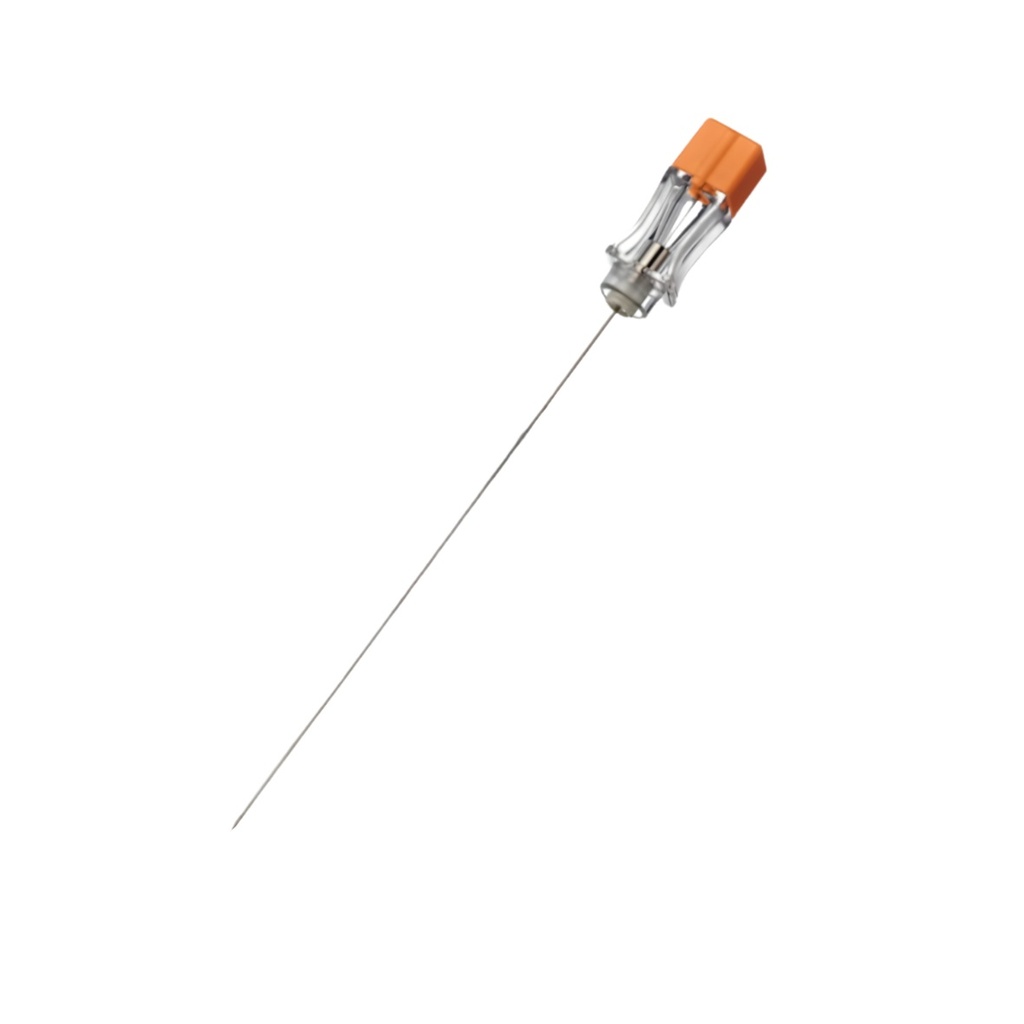 [3024] AGUJA WHITACRE 25 G X 3 1/2 CORTA BD REF 405138