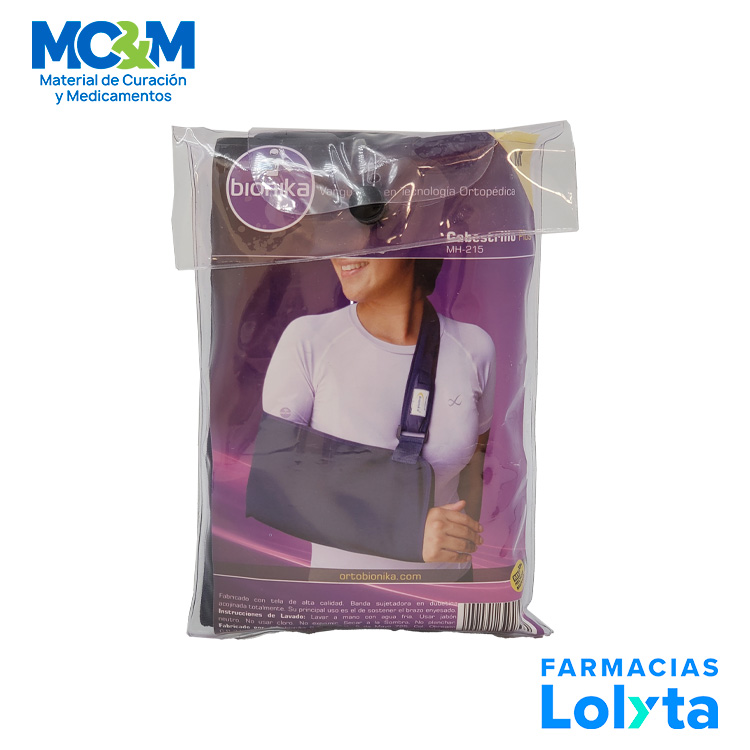 CABESTRILLO PLUS MEDIANO MH-215 BIONIKA