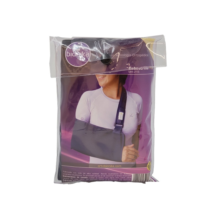 CABESTRILLO PLUS MEDIANO MH-215 BIONIKA