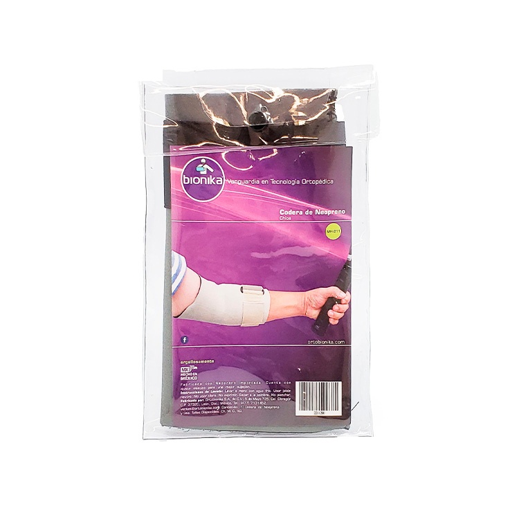 CODERA NEOPRENO CHICA MH-211 BIONKA