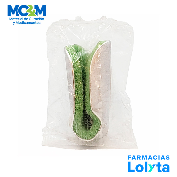 FERULA PARA DEDO SOMBRILLA CHICA BIONIKA