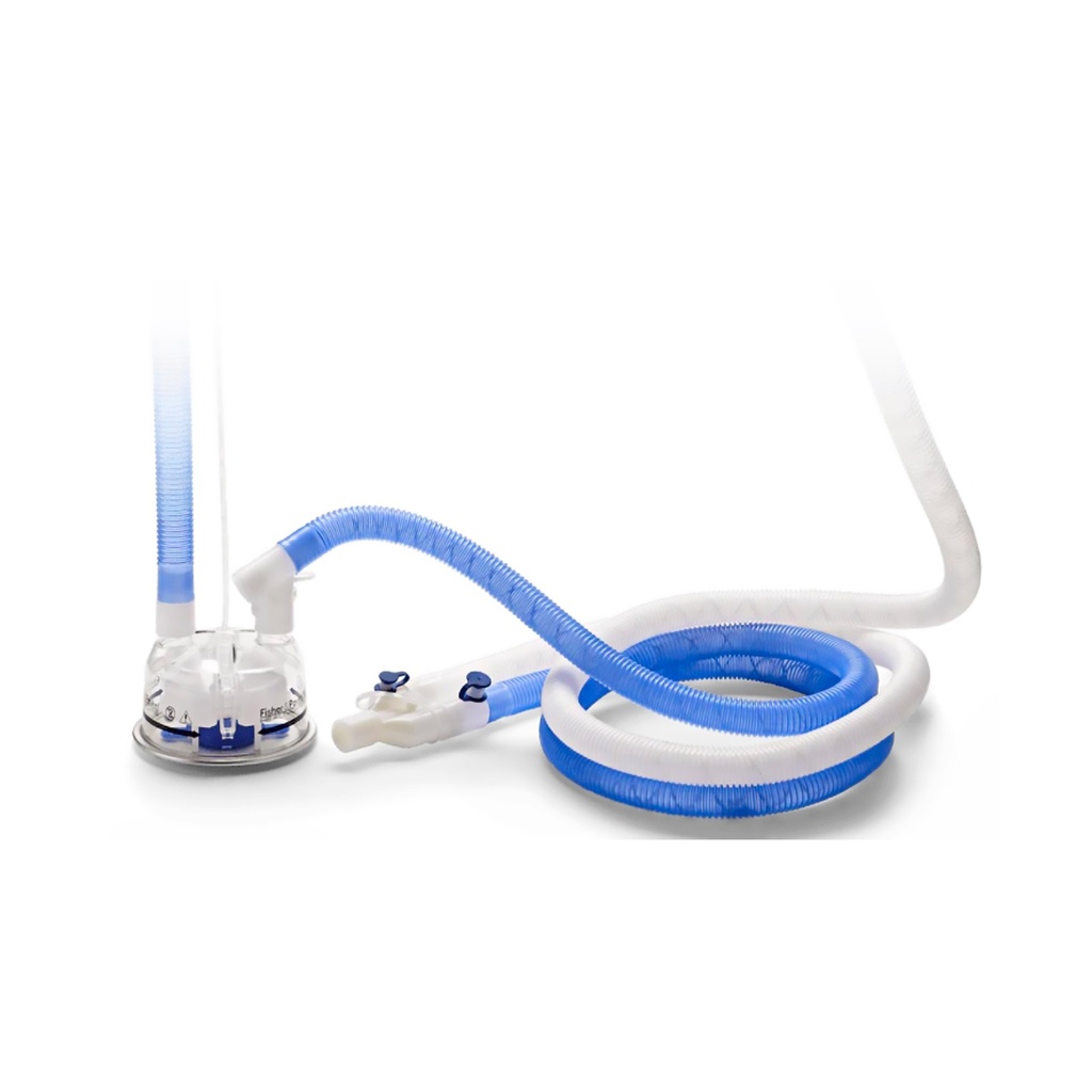 CIRCUITO PARA VENTILADOR CON CASCADA INFANTIL NEONATAL REF RT225 FISHER&PAYKEL