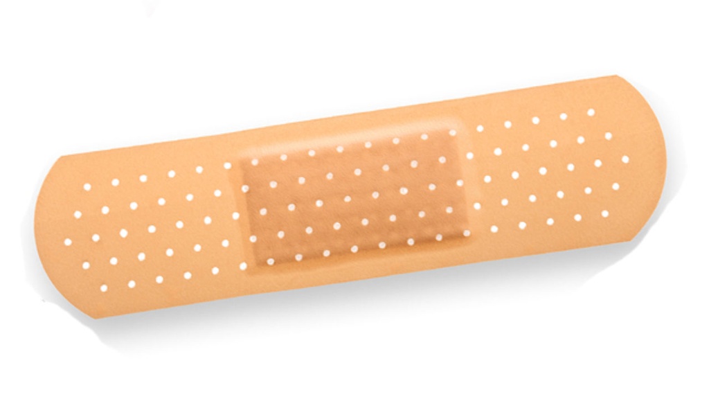 VENDITAS TRANSPIEL 73 X 18 MM PIEZA ALFA MEDICAL (CURITA)