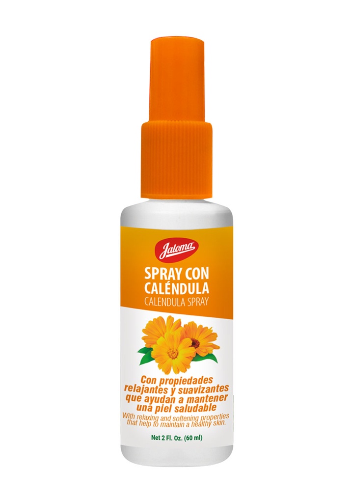 [3347] SPRAY CON CALENDULA 60 ML ANTISEPTICO NATURAL JALOMA
