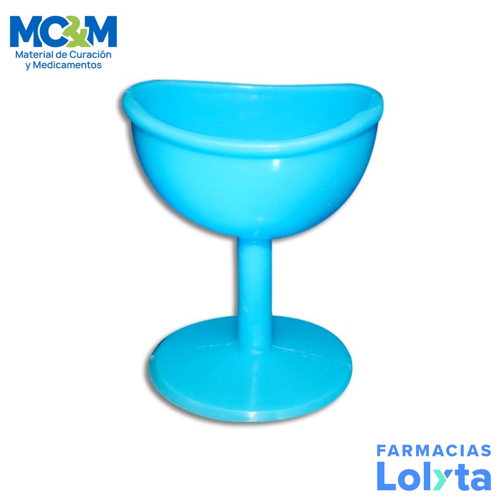 LAVAOJOS DE PLASTICO EDIGAR