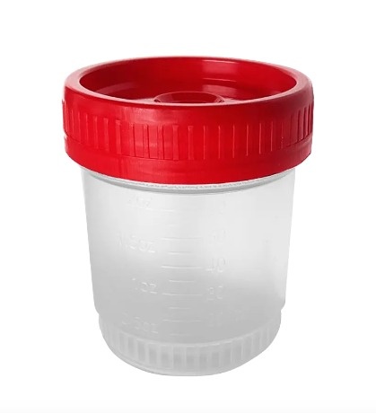 [3479] VASO COPRO PARA RECOLECCION DE MUESTRAS ESTERIL 60 ML NIPRO