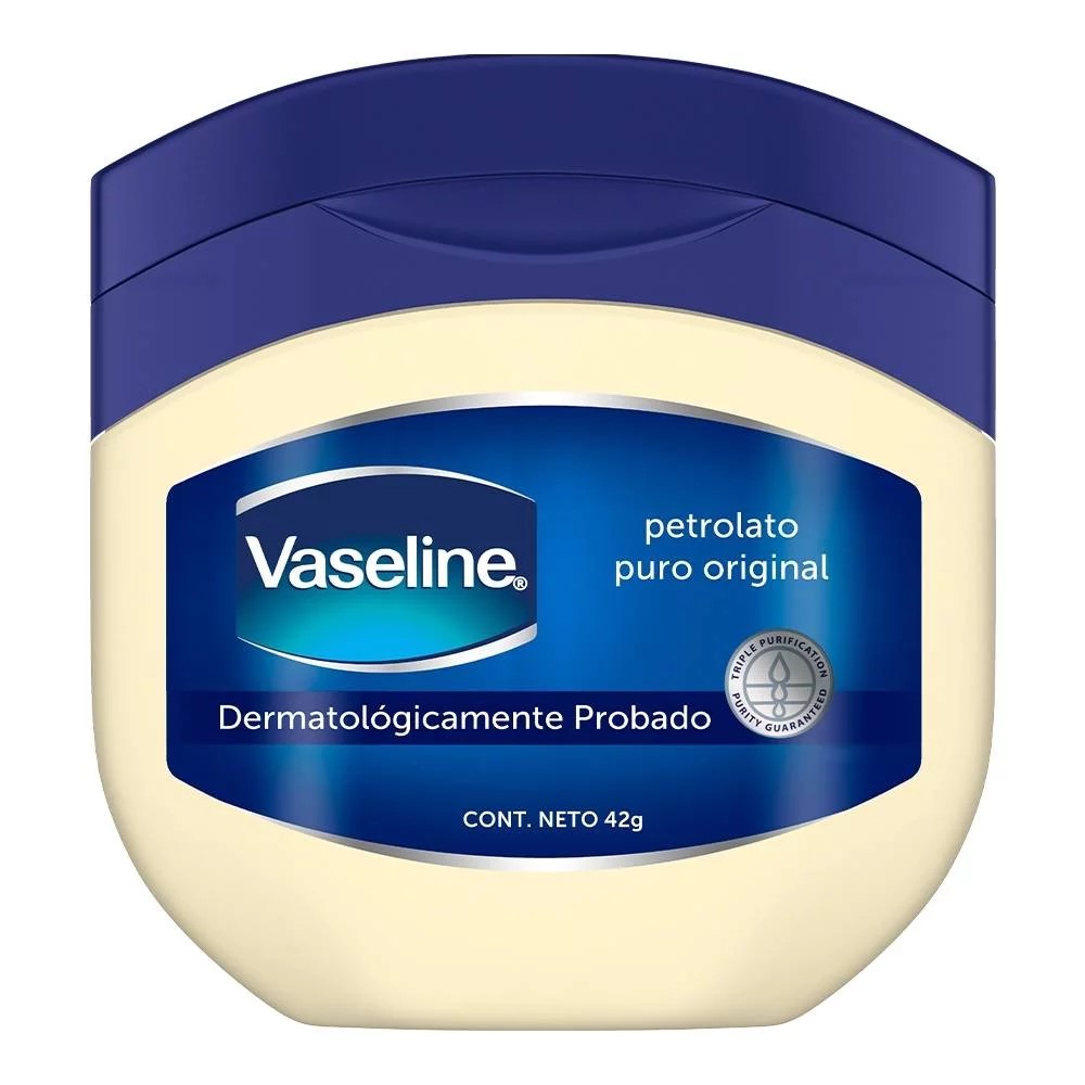 [3628] VASELINE ORIGINAL C/42 G PETROLATO PURO UNILEVER