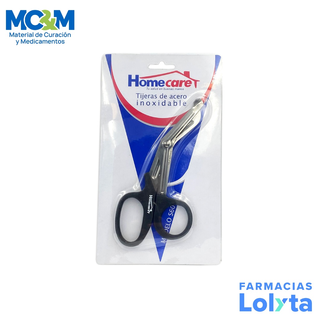 TIJERA DE TRABAJO RUDO HOMECARE