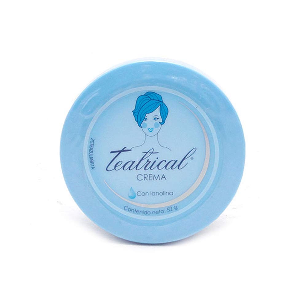 [3695] TEATRICAL CREMA TARRO C/52 G LANOLINA LAB GENOMMA