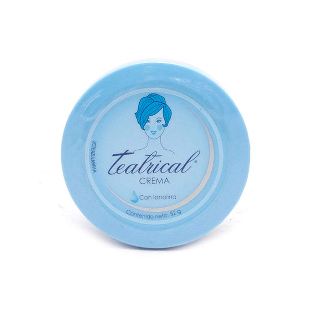 [3695] TEATRICAL CREMA TARRO C/52 G LANOLINA LAB GENOMMA