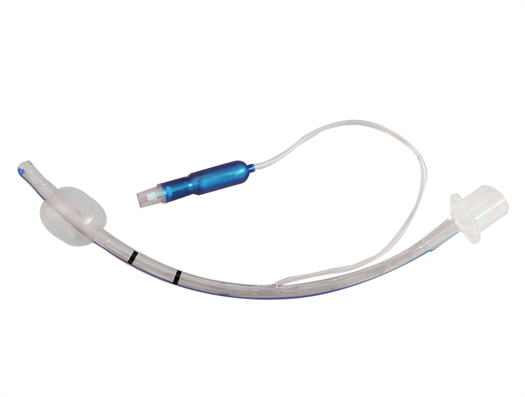 TUBO ENDOTRAQUEAL C/GLOBO #8.5 RESPIFIX REF RSPTEG85