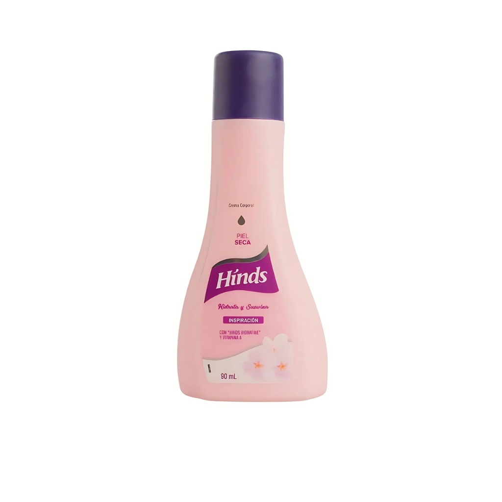 CREMA HINDS PIEL SECA INSPIRACION 90 ML VITAMINA A GRISI