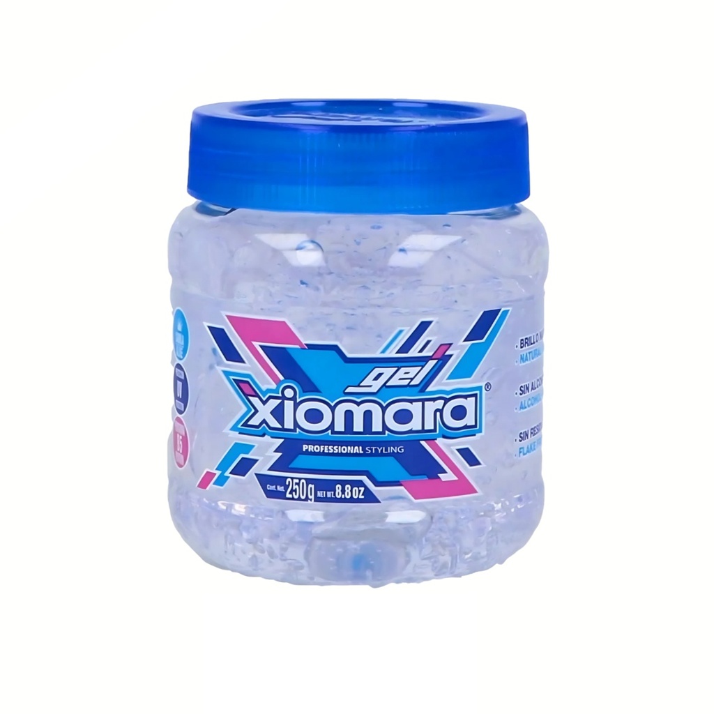 GEL PARA CABELLO 250 G XIOMARA PROFESSIONAL STYLING ZELL