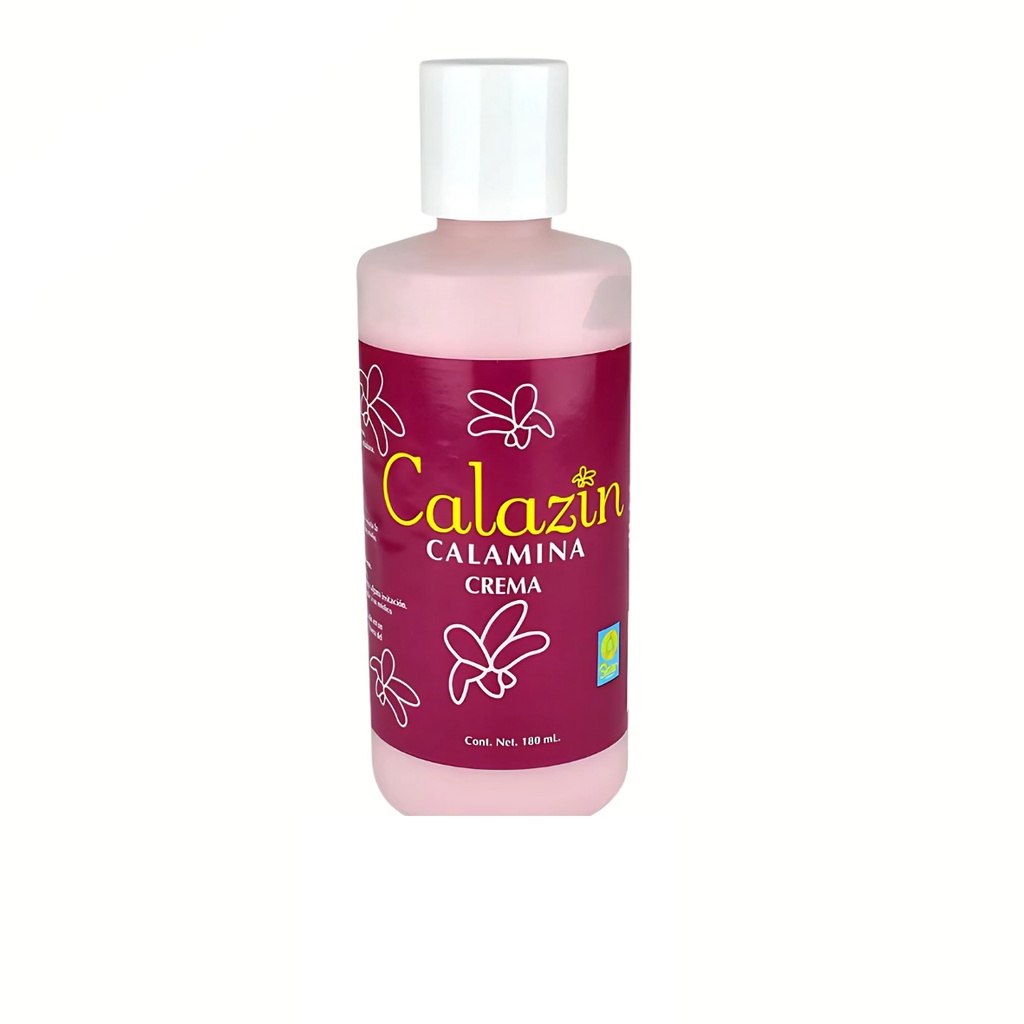 [4025] CALAMINA SUSP TOPICA FCO C/180 ML CALAZIN LAB SOLAR