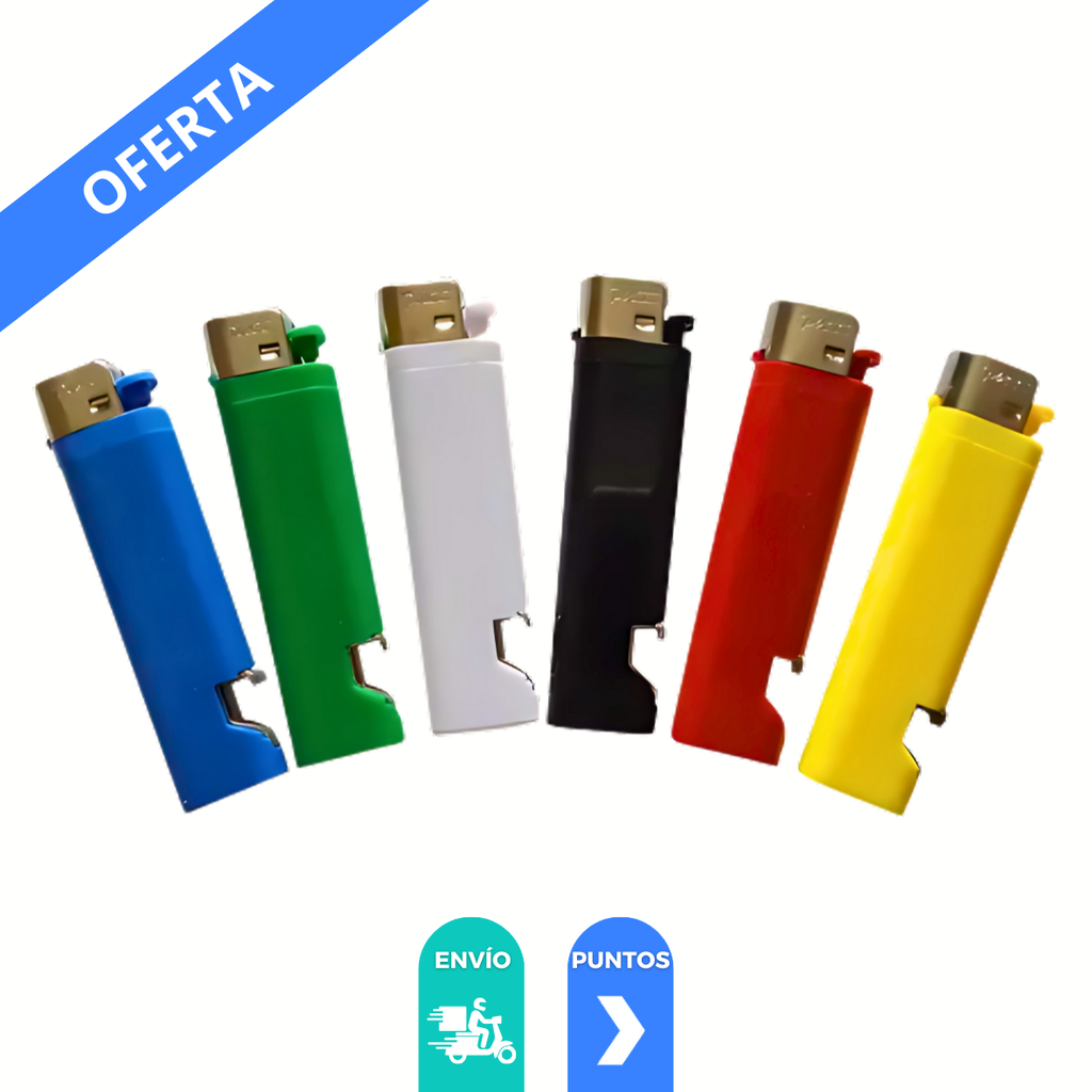 ENCENDEDOR MOD FH-201 PUCC