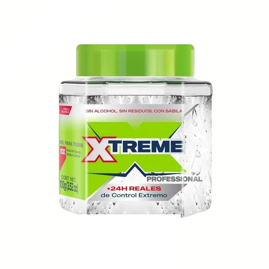 GEL PARA CABELLO 100 G XTREME PROFESIONAL HENKEL