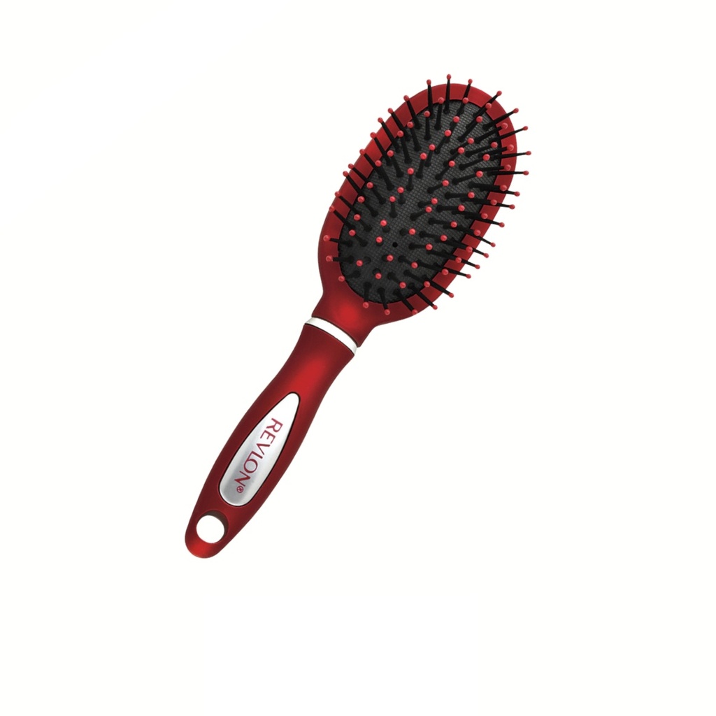 MINI CEPILLO PARA CABELLO ACOLCHONADO PORTATIL REVLON