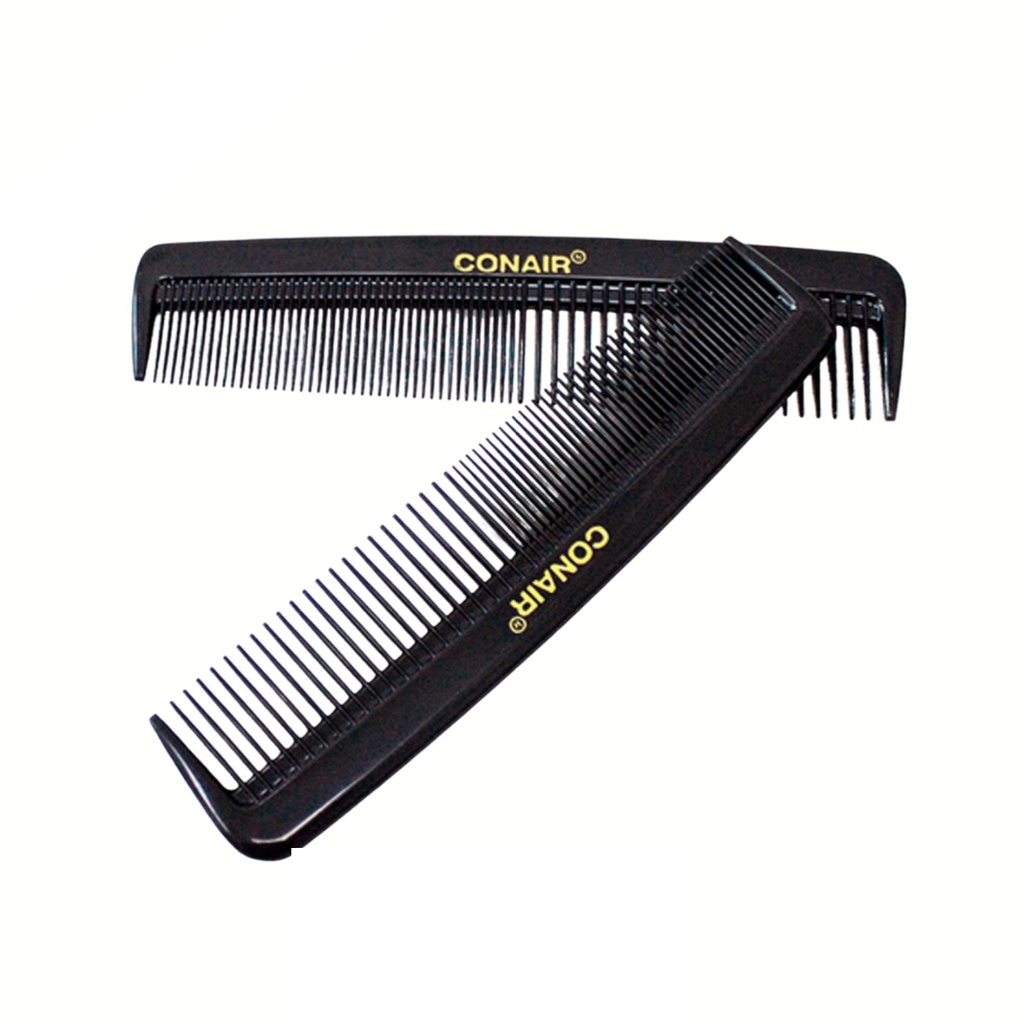 PEINE DE BOLSILLO C/2 PZAS CONAIR