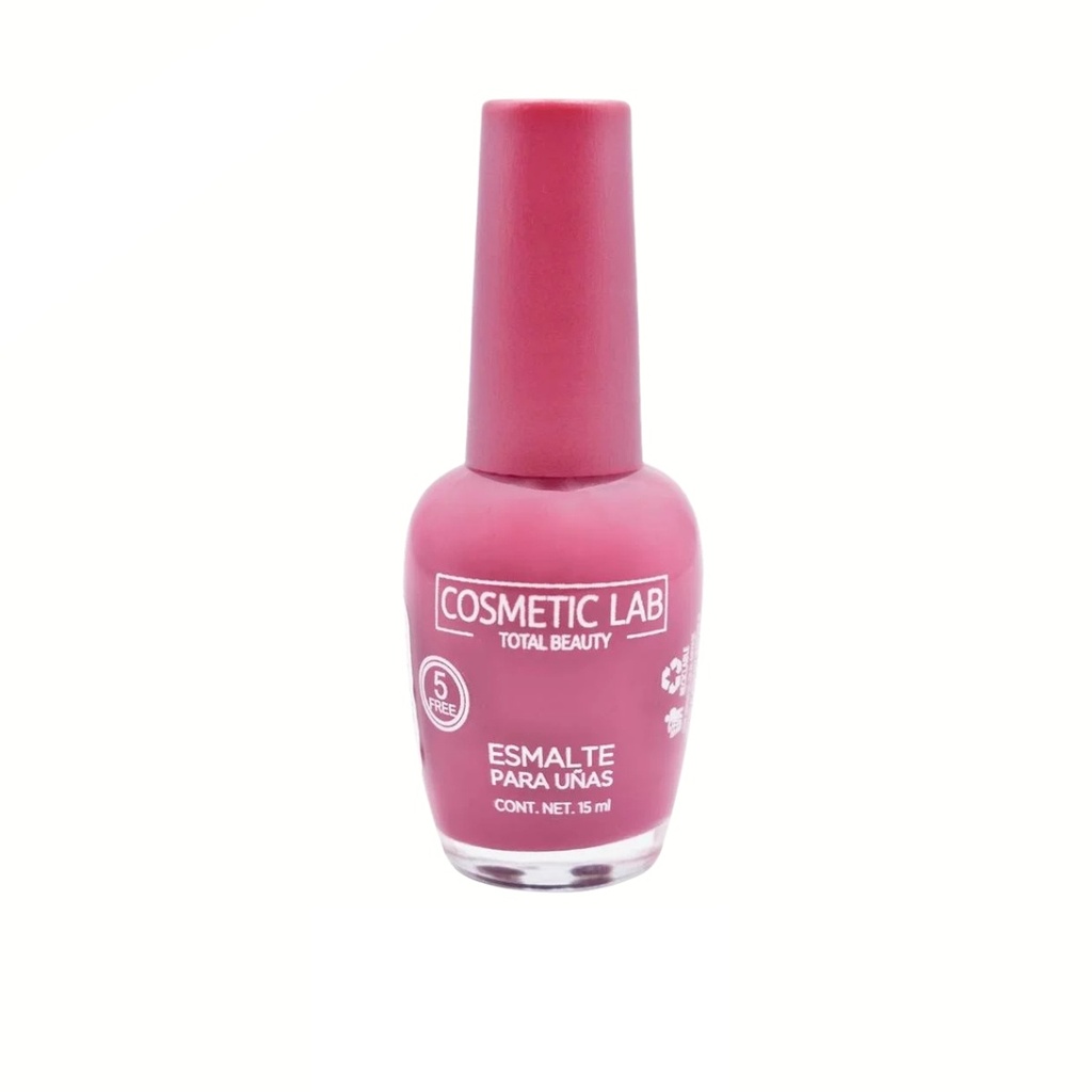 ESMALTE PARA UÑAS 15 ML COLOR VARIADO COSMETIC LAB