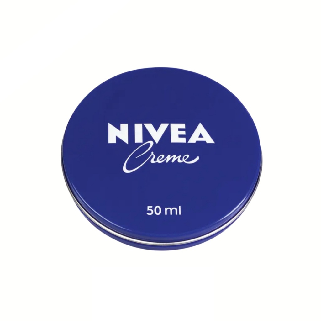 CREMA NIVEA 50 ML LATA MEDIANA BDF